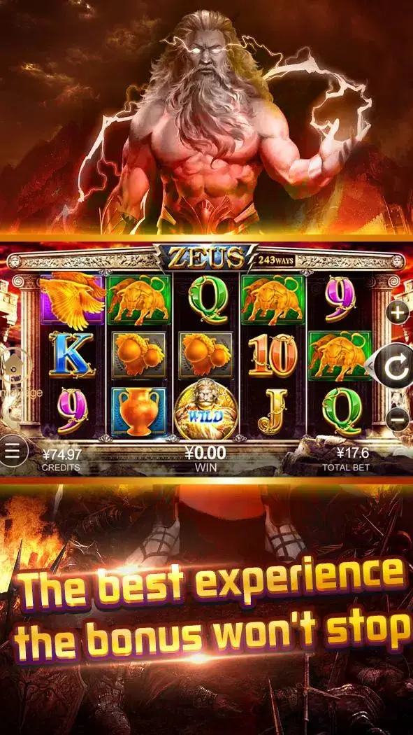 Screenshot Lucky888 APK 1.1.1