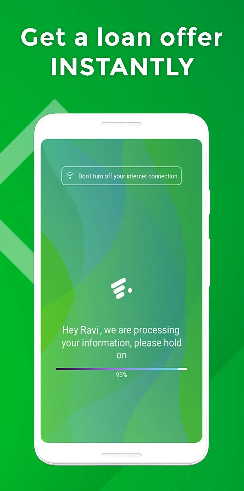 Screenshot Ponsel Duit APK