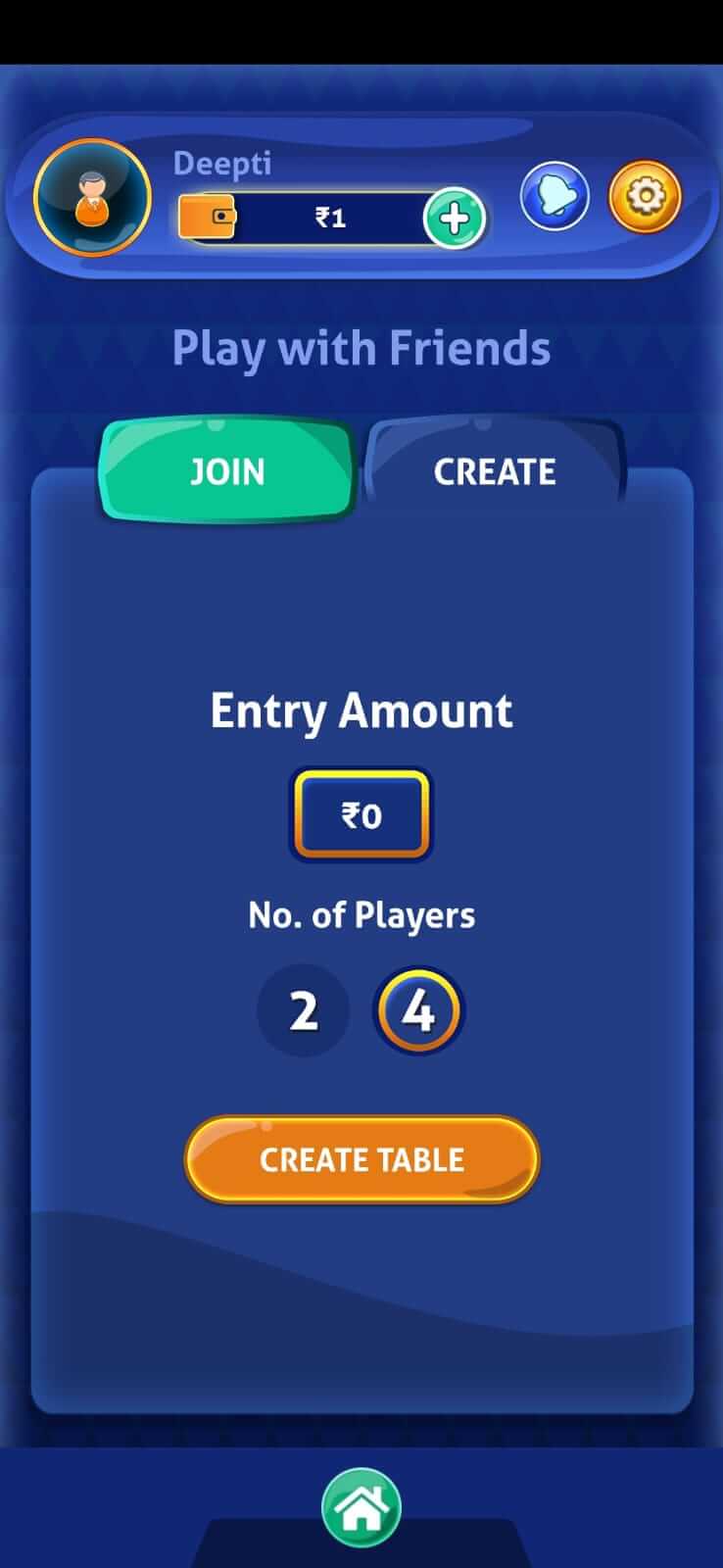 Screenshot Ludo Supreme APK