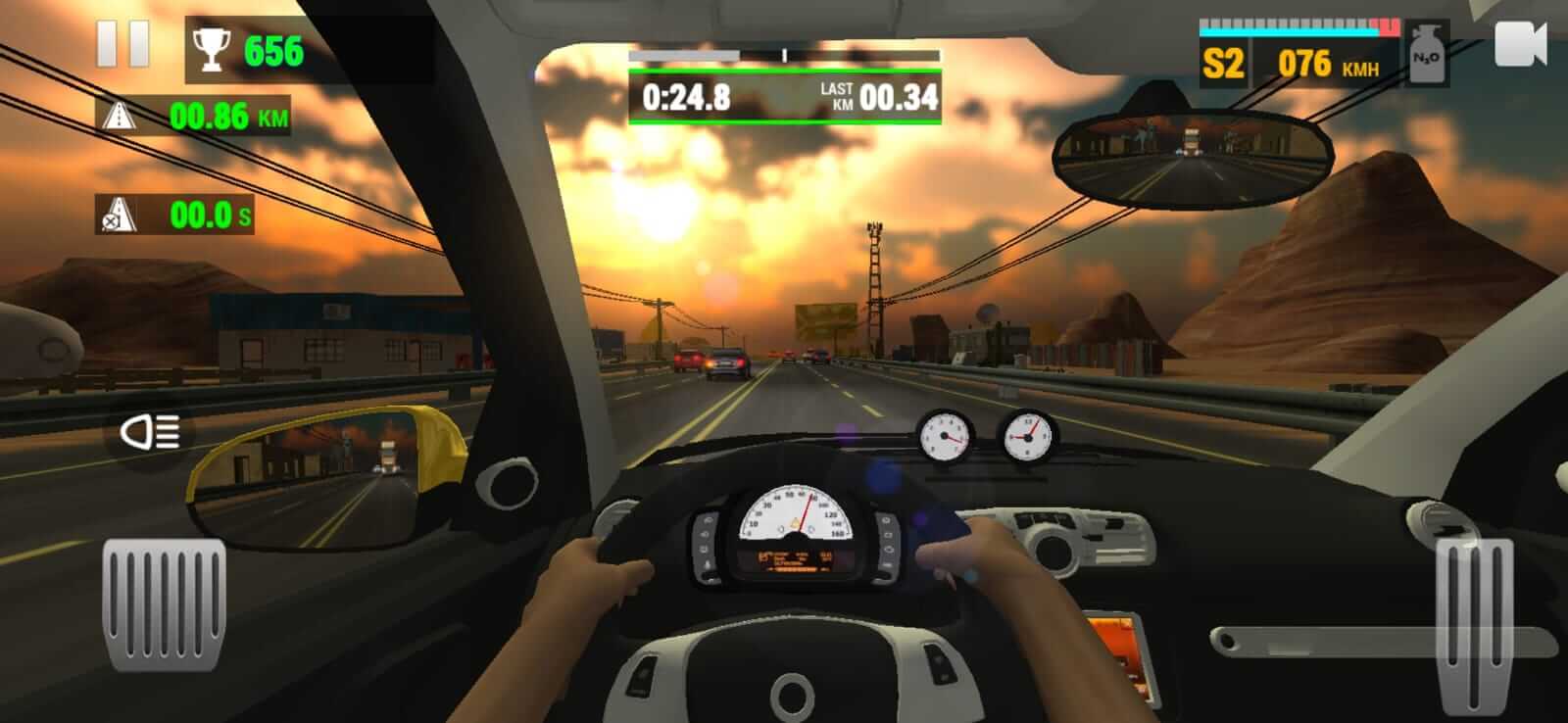 Screenshot Racing Limits APK v2.5.3
