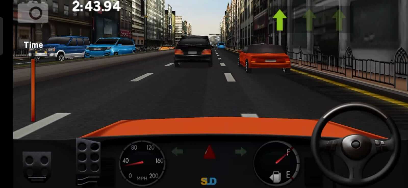 Screenshot Dr. Driving APK v1.73
