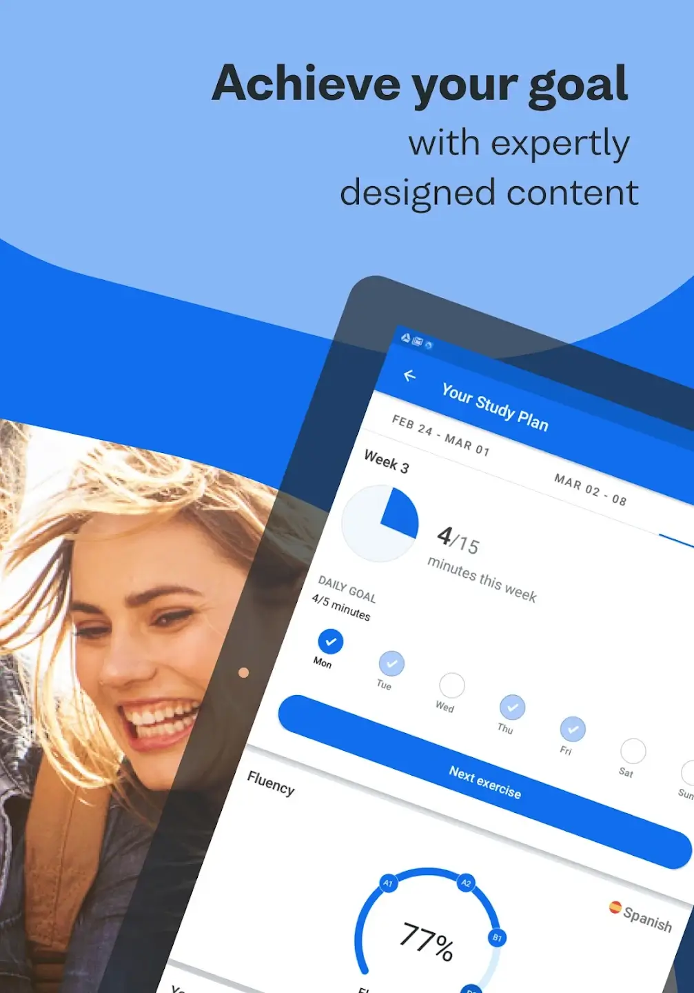 Screenshot Busuu APK v32.37.0(1638475)