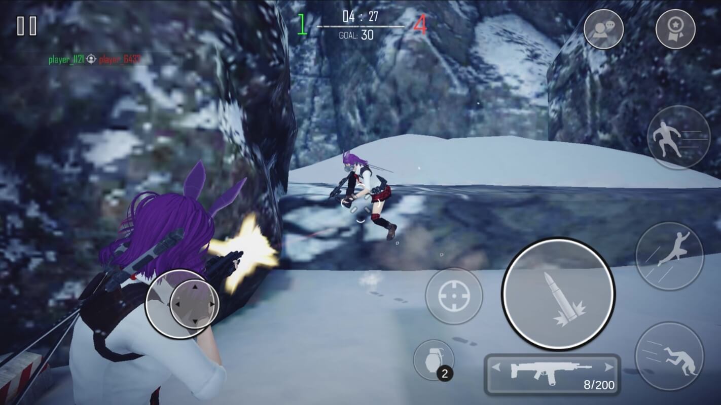Screenshot Rogue Agents APK untuk Android