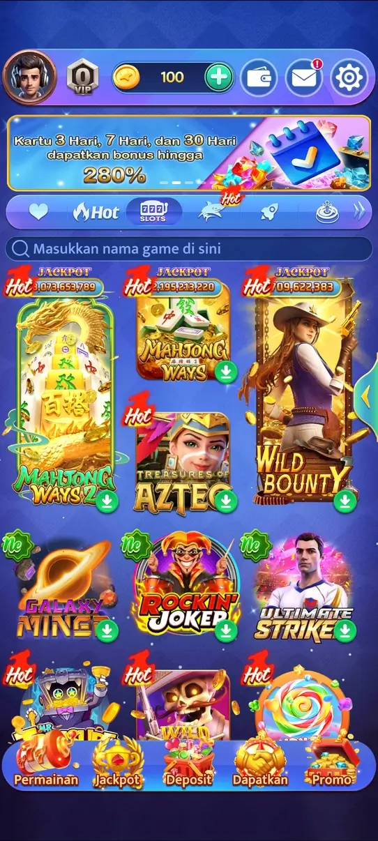 Screenshot Dana Game APK v2.93.0