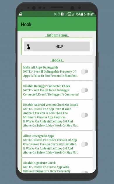 Screenshot Jasi Patcher APK v4.11