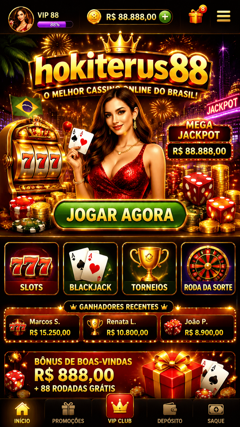 Screenshot hokiterus88 APK v4.4.2