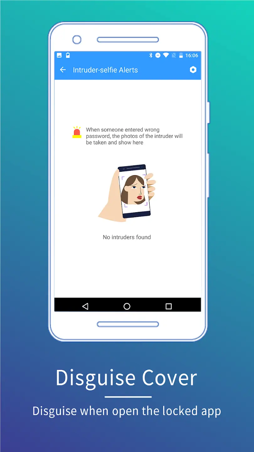 Screenshot Smart AppLock APK