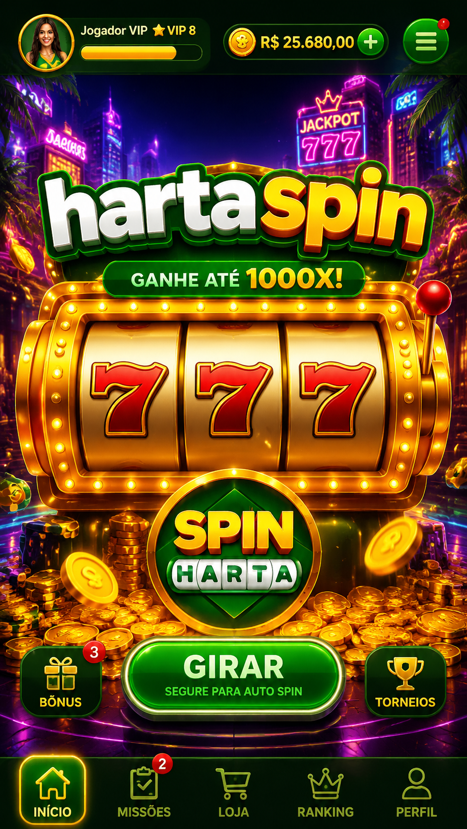 Screenshot Hartaspin APK 5.8.5