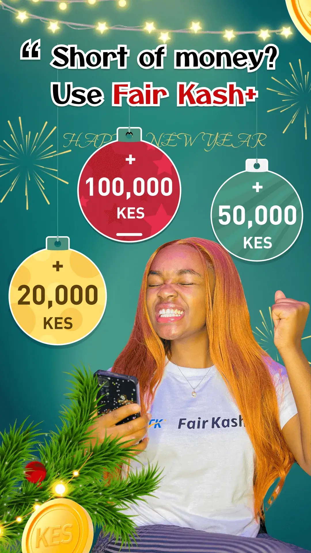 Screenshot Fairkash Loan APK v1.0.3.9