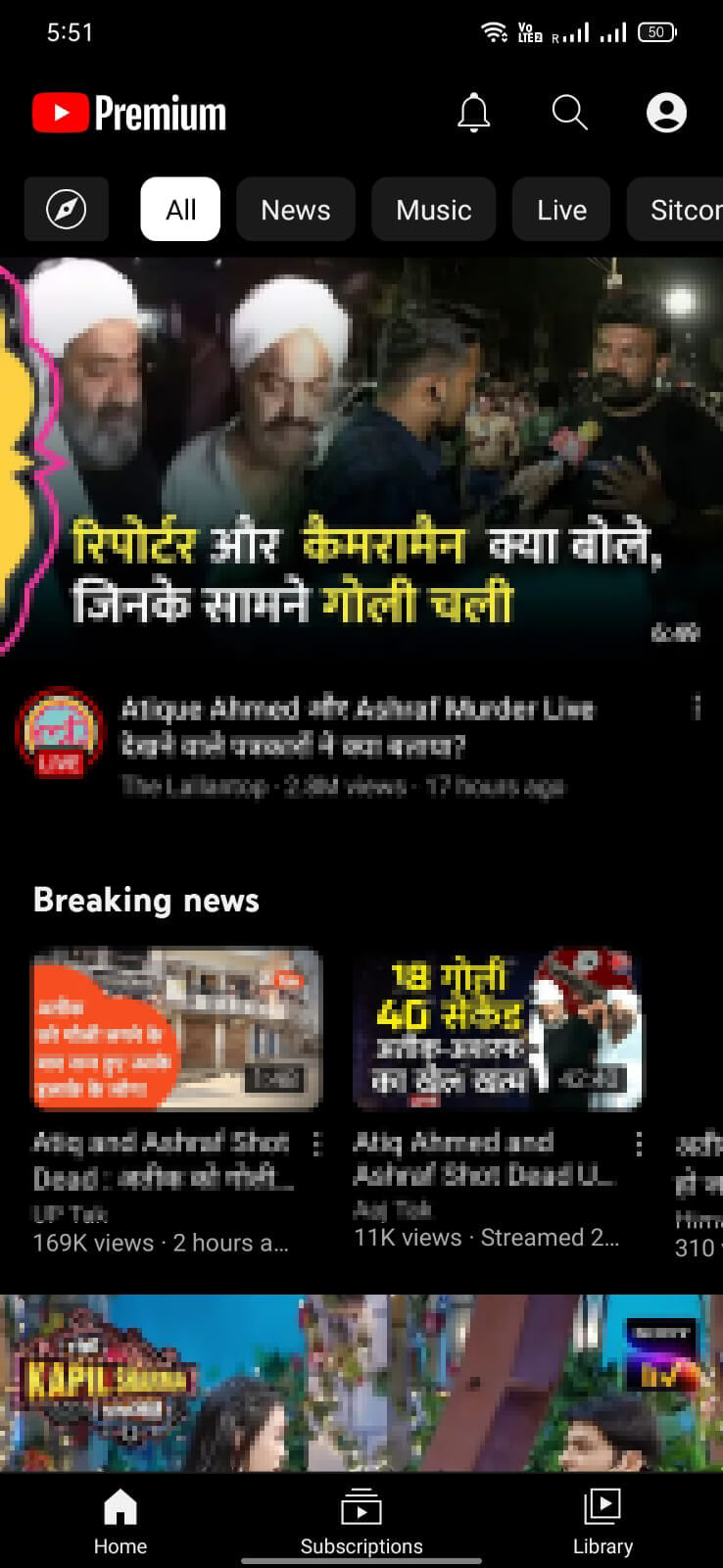 Screenshot YouTube Pro APK