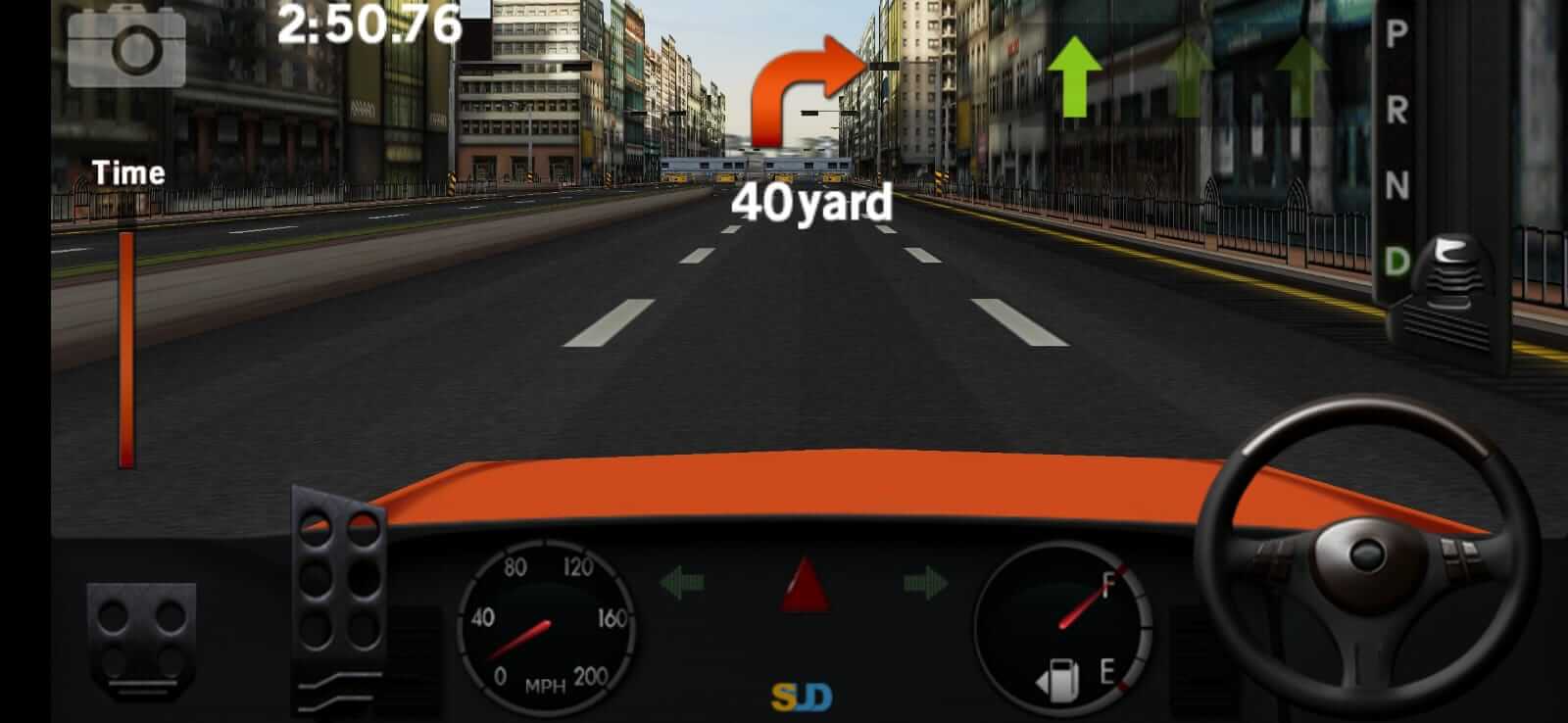 Screenshot Dr. Driving APK v1.73