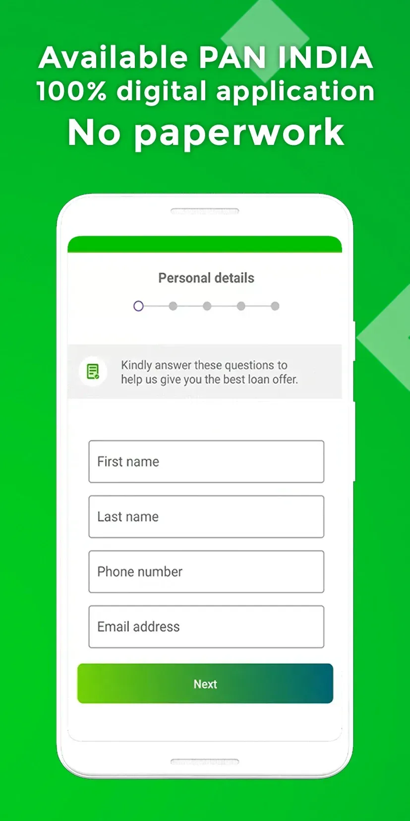 Screenshot Ponsel Duit APK