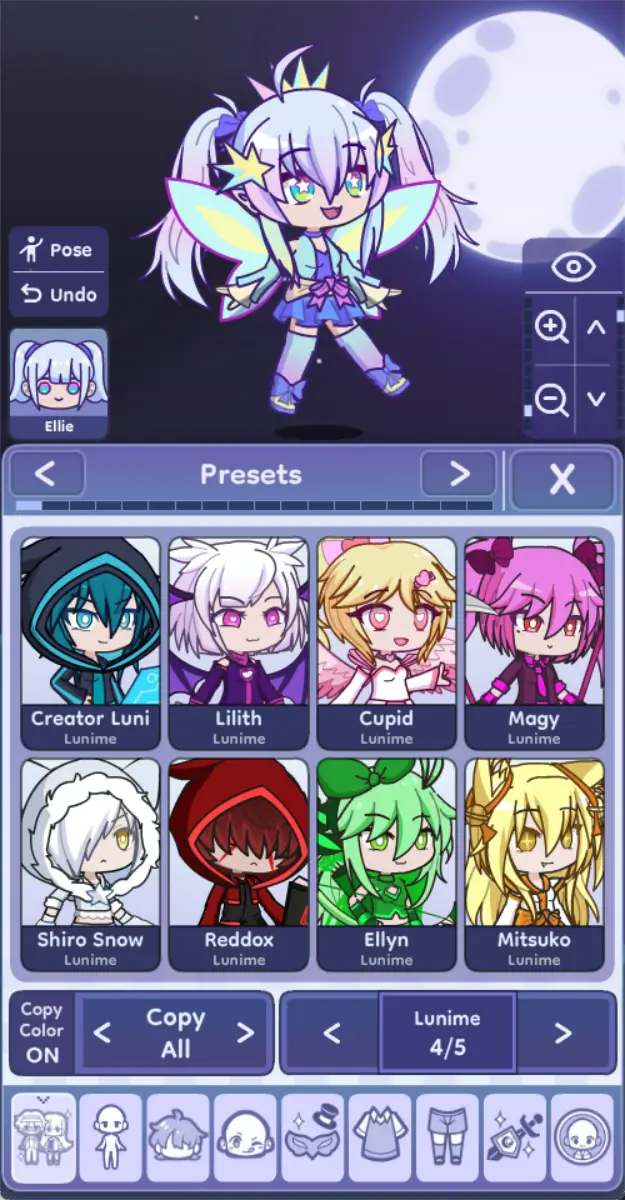 Screenshot Gacha Life 2 APK