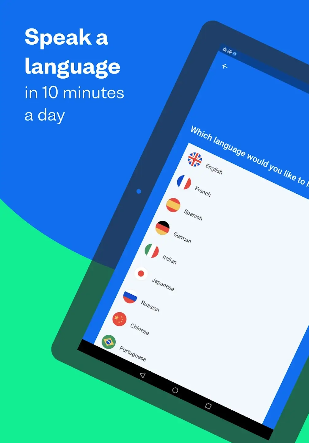 Screenshot Busuu APK v32.37.0(1638475)