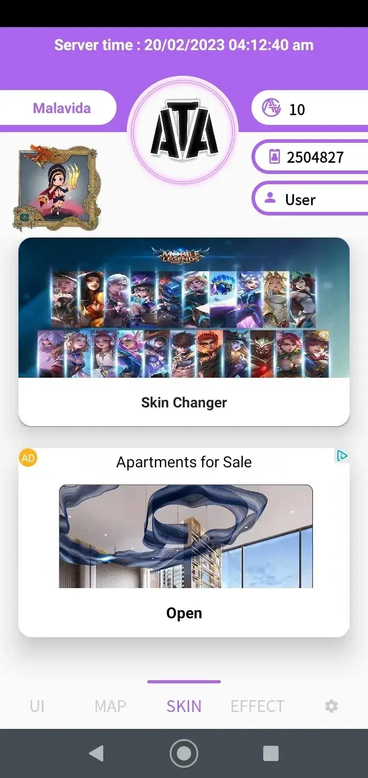 Screenshot Ata Myanmar APK