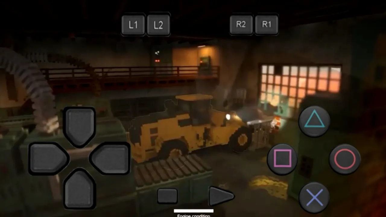 Screenshot Teardown APK v2.0 untuk Android