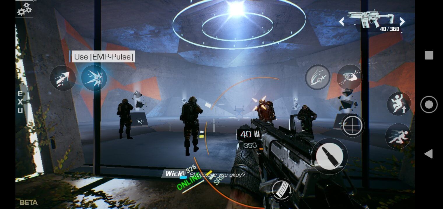 Screenshot Bright Memory Mobile APK v1.3