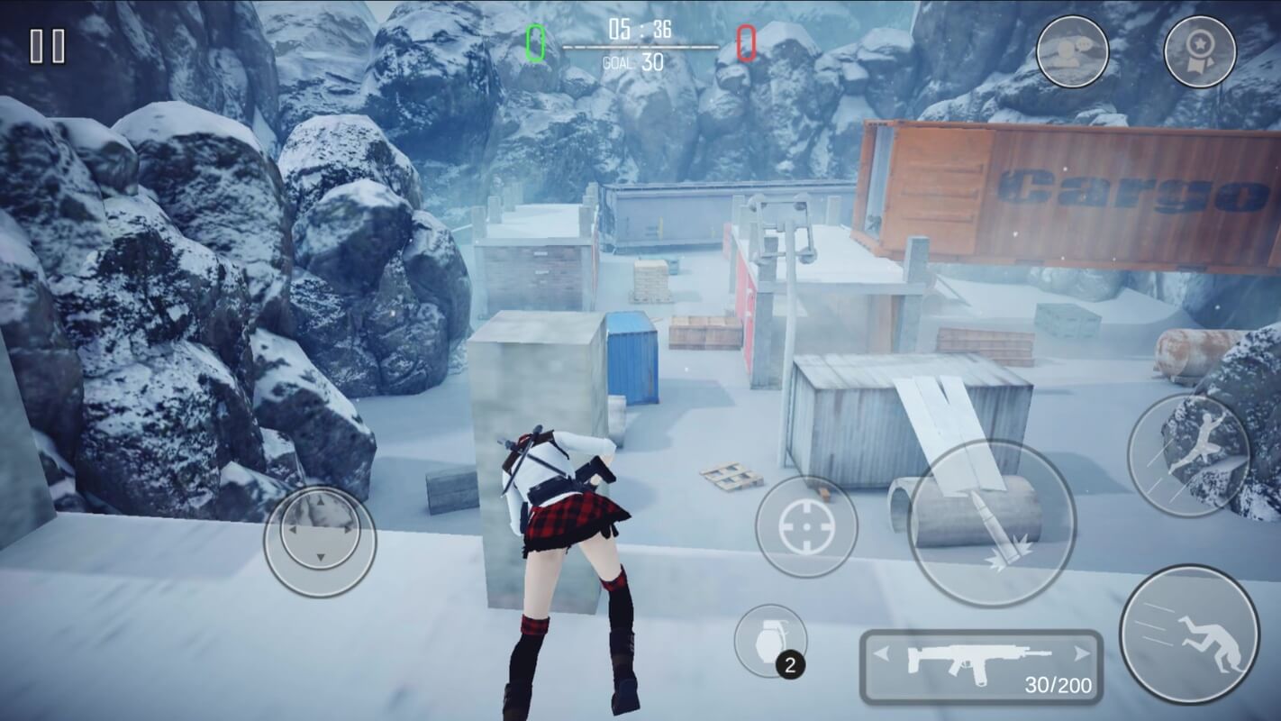 Screenshot Rogue Agents APK untuk Android