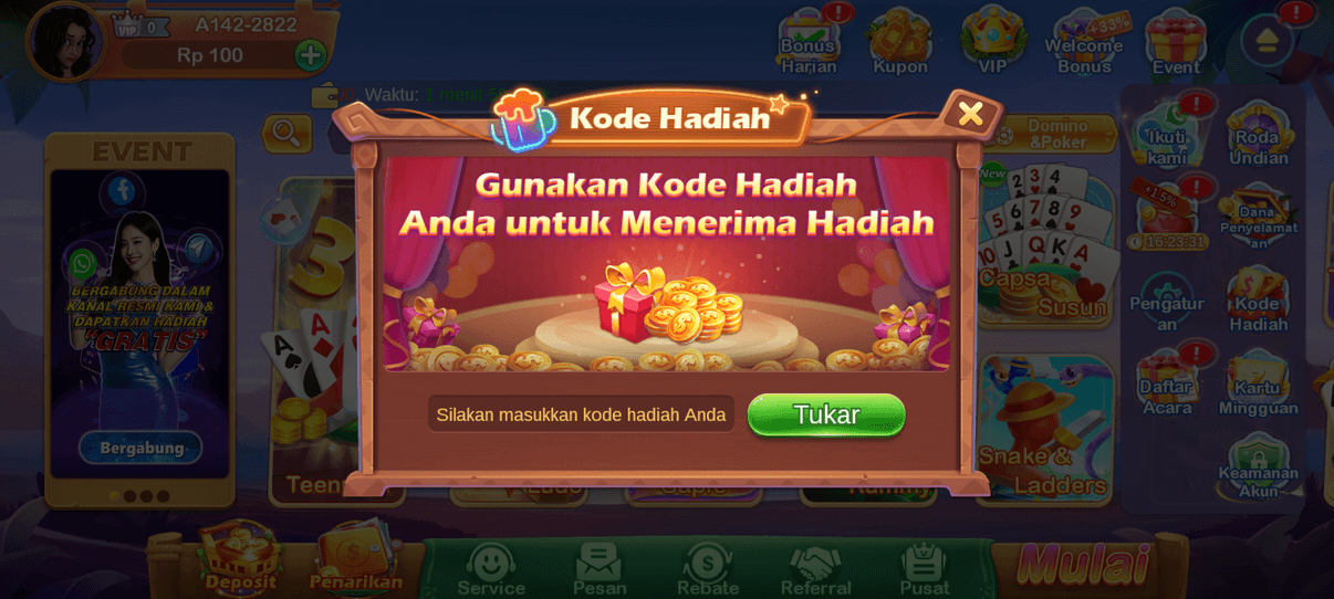 Screenshot Hot985 APK