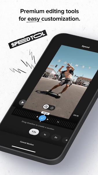 Screenshot GoPro Quik APK v13.33