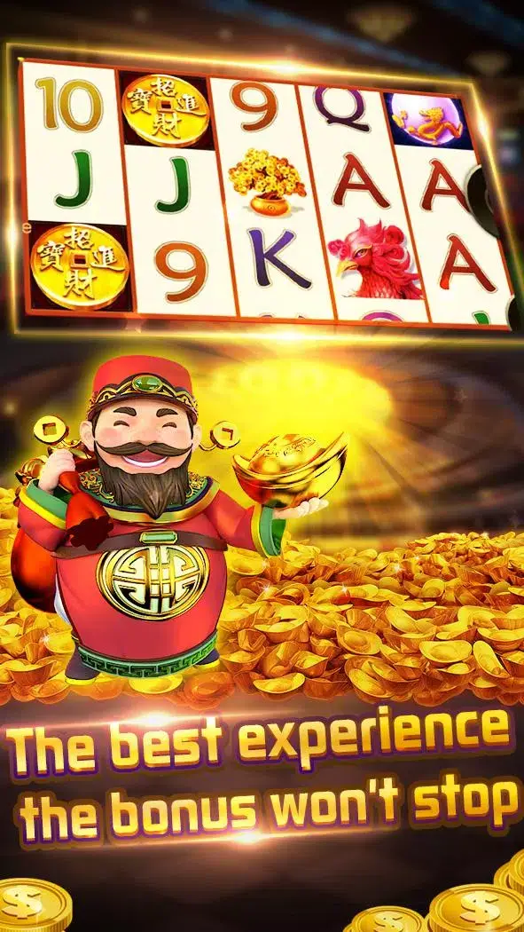 Screenshot Lucky888 APK 1.1.1