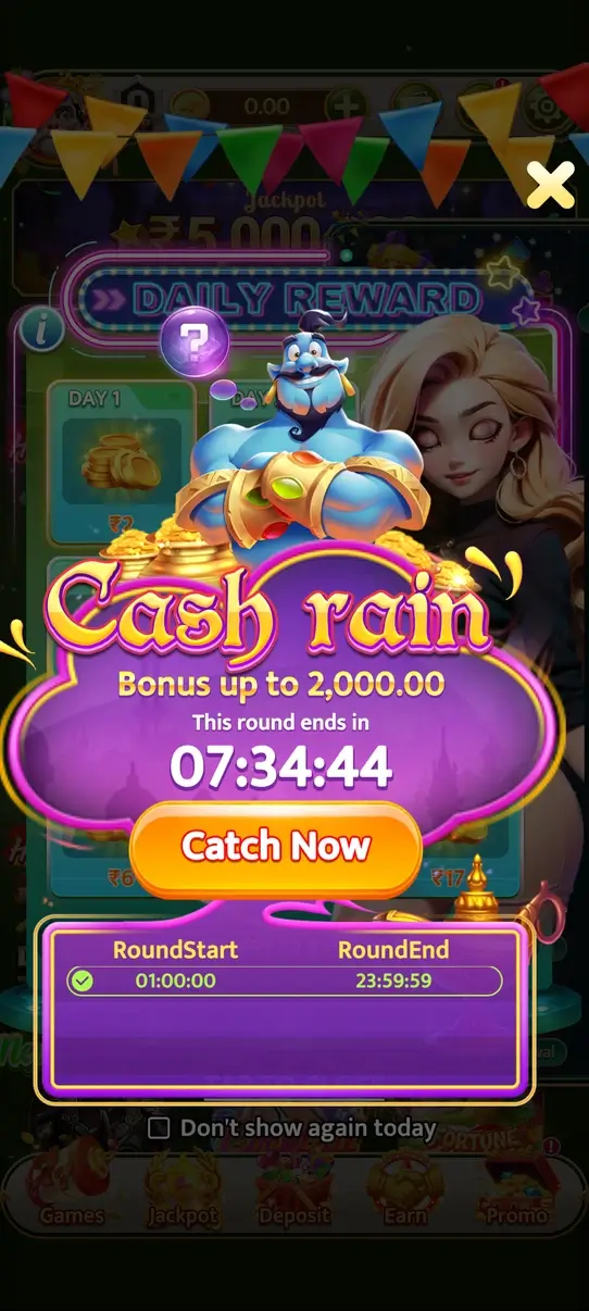 Screenshot SVIP 777 APK v4.8 Download untuk Android