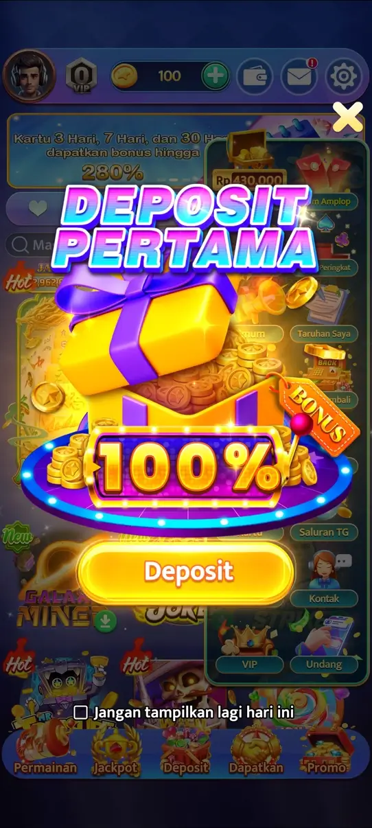 Screenshot Dana Game APK v2.93.0