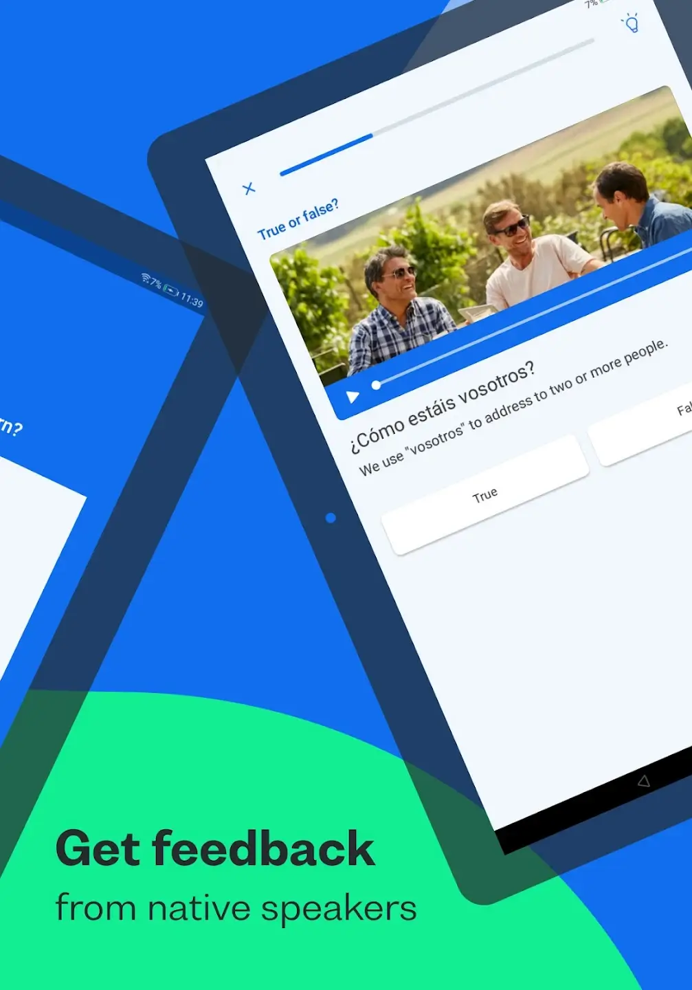 Screenshot Busuu APK v32.37.0(1638475)