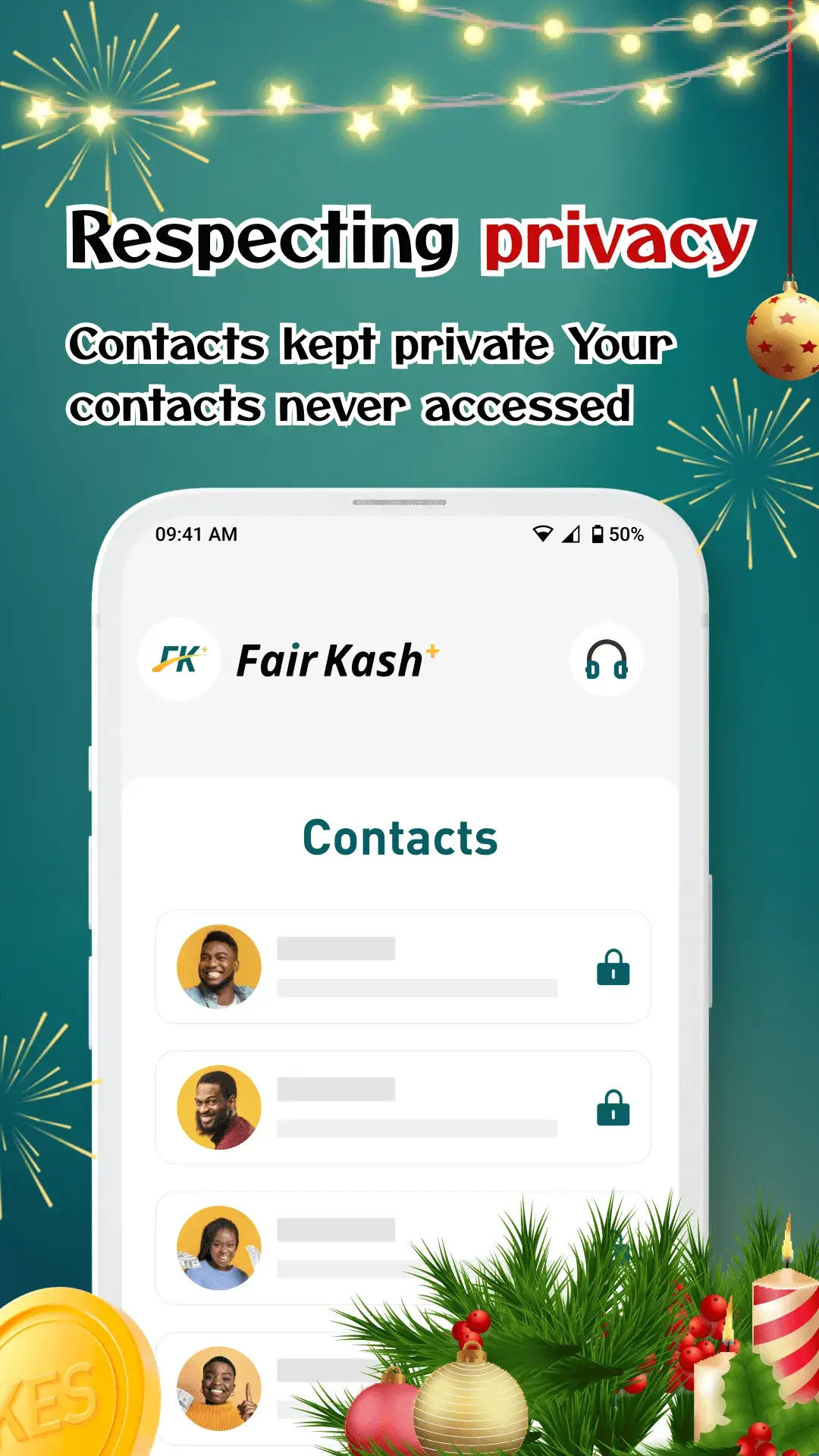 Screenshot Fairkash Loan APK v1.0.3.9