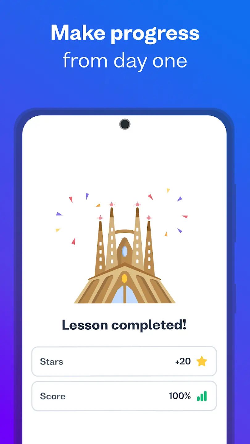 Screenshot Busuu APK v32.37.0(1638475)