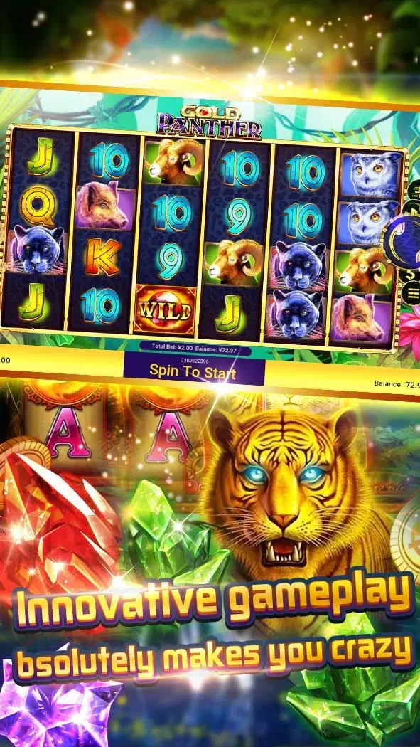 Screenshot Lucky888 APK 1.1.1