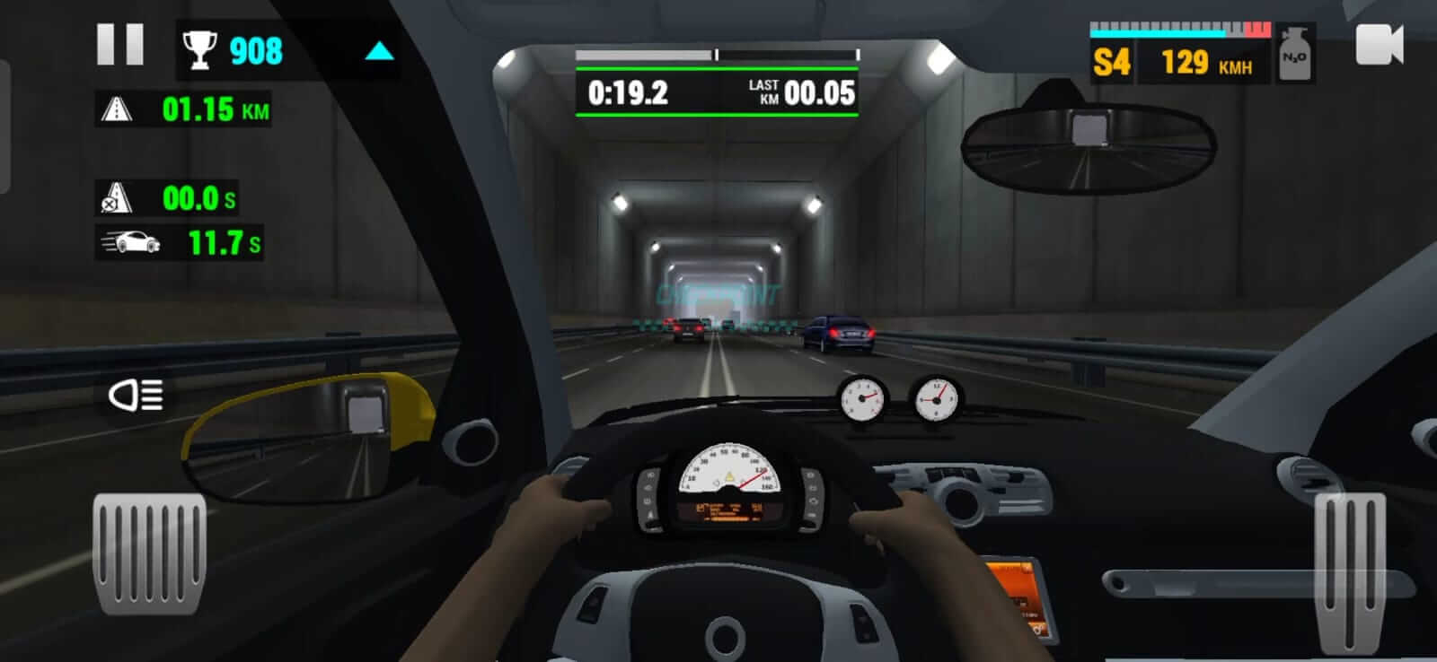 Screenshot Racing Limits APK v2.5.3
