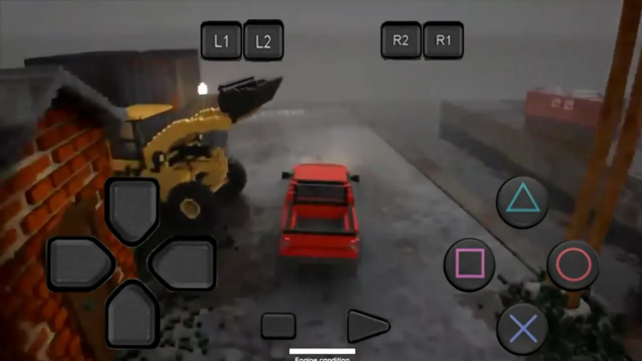 Screenshot Teardown APK v2.0 untuk Android