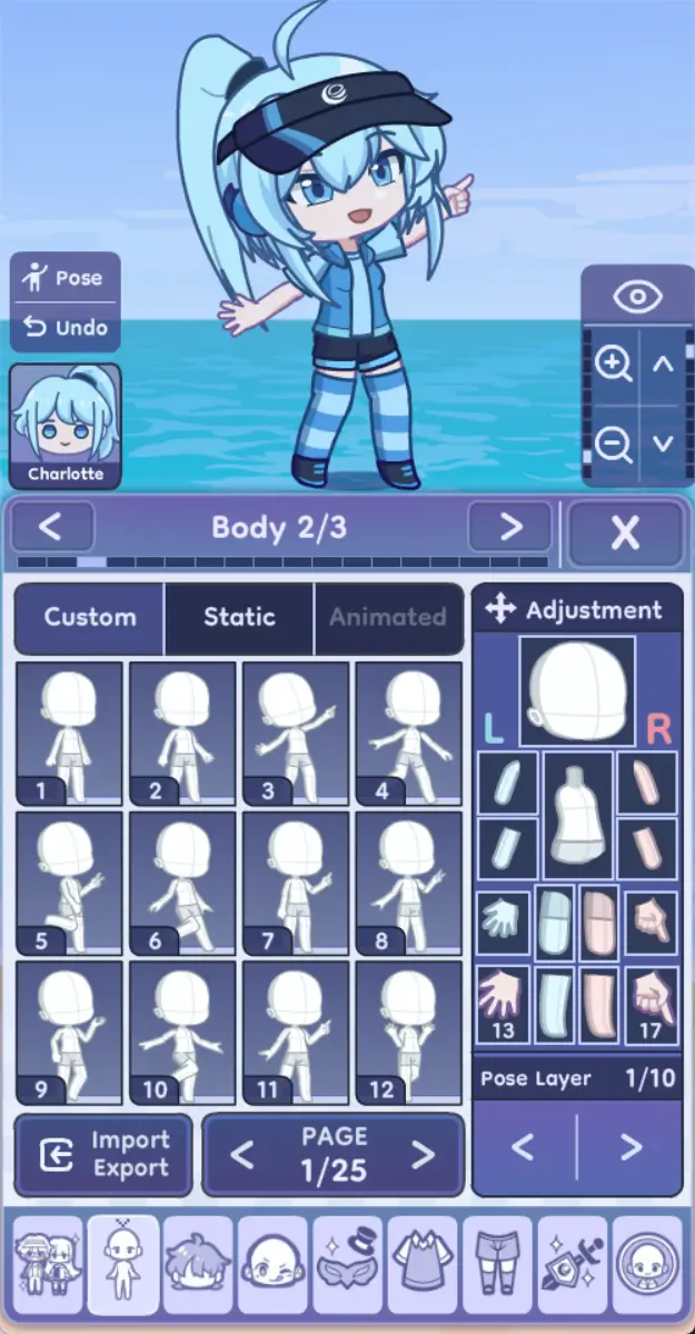 Screenshot Gacha Life 2 APK