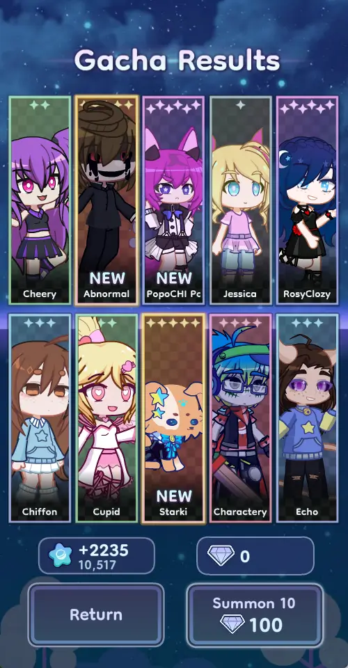 Screenshot Gacha Life 2 APK