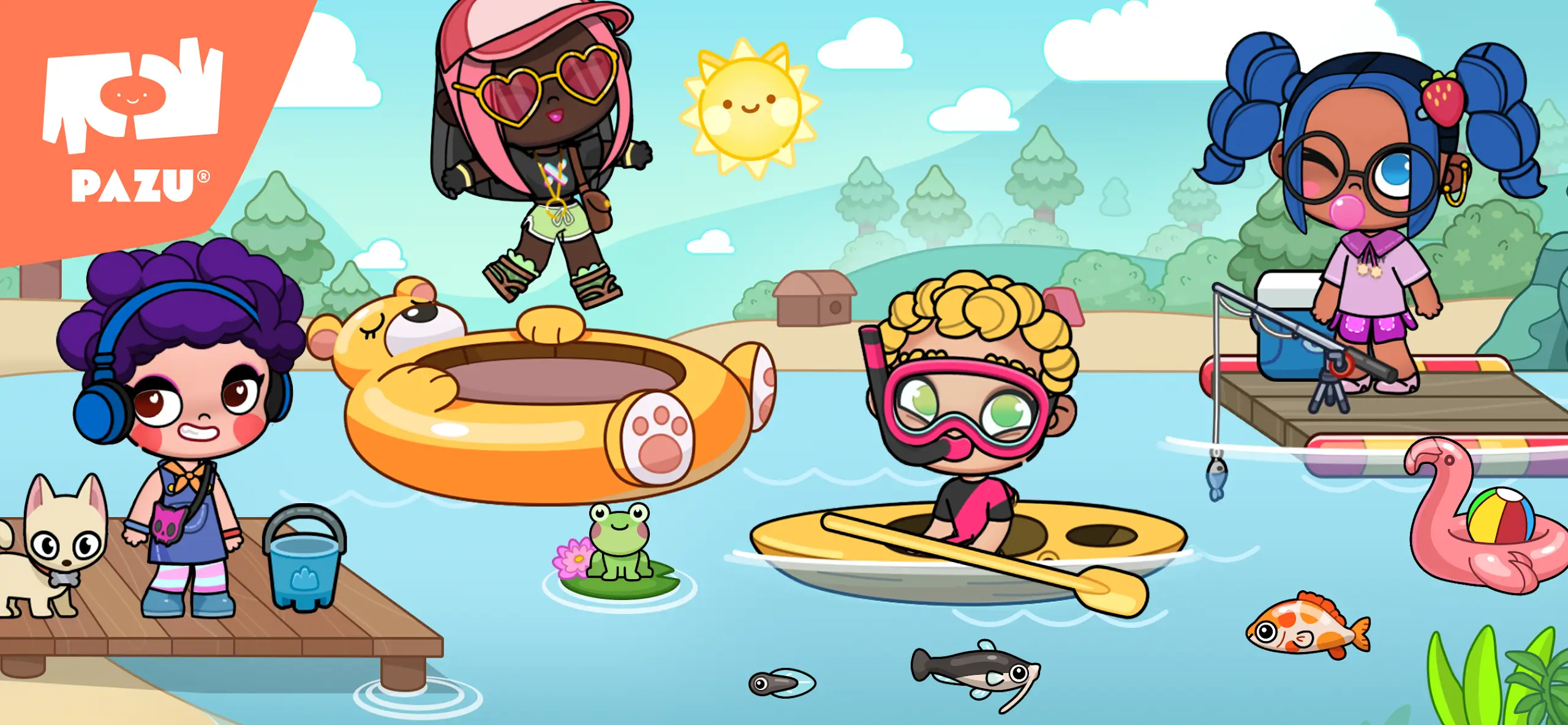 Screenshot Avatar World APK