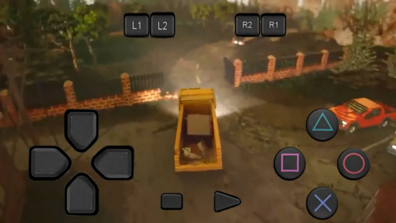 Screenshot Teardown APK v2.0 untuk Android