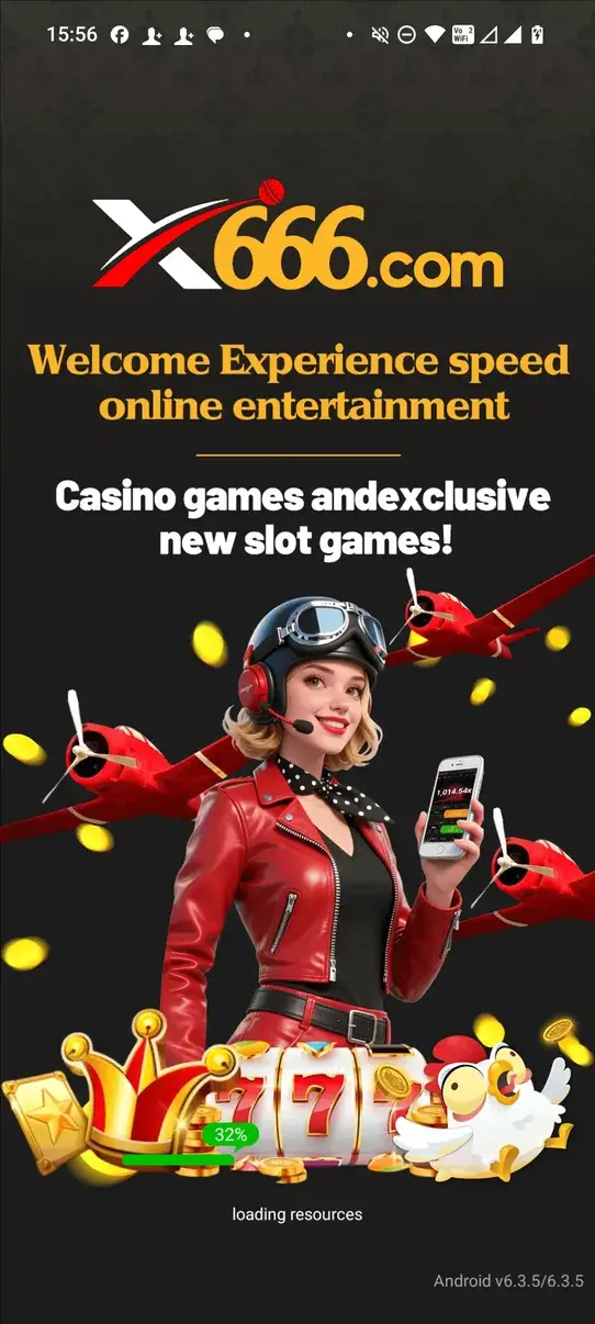 Screenshot X666 APK v1.0