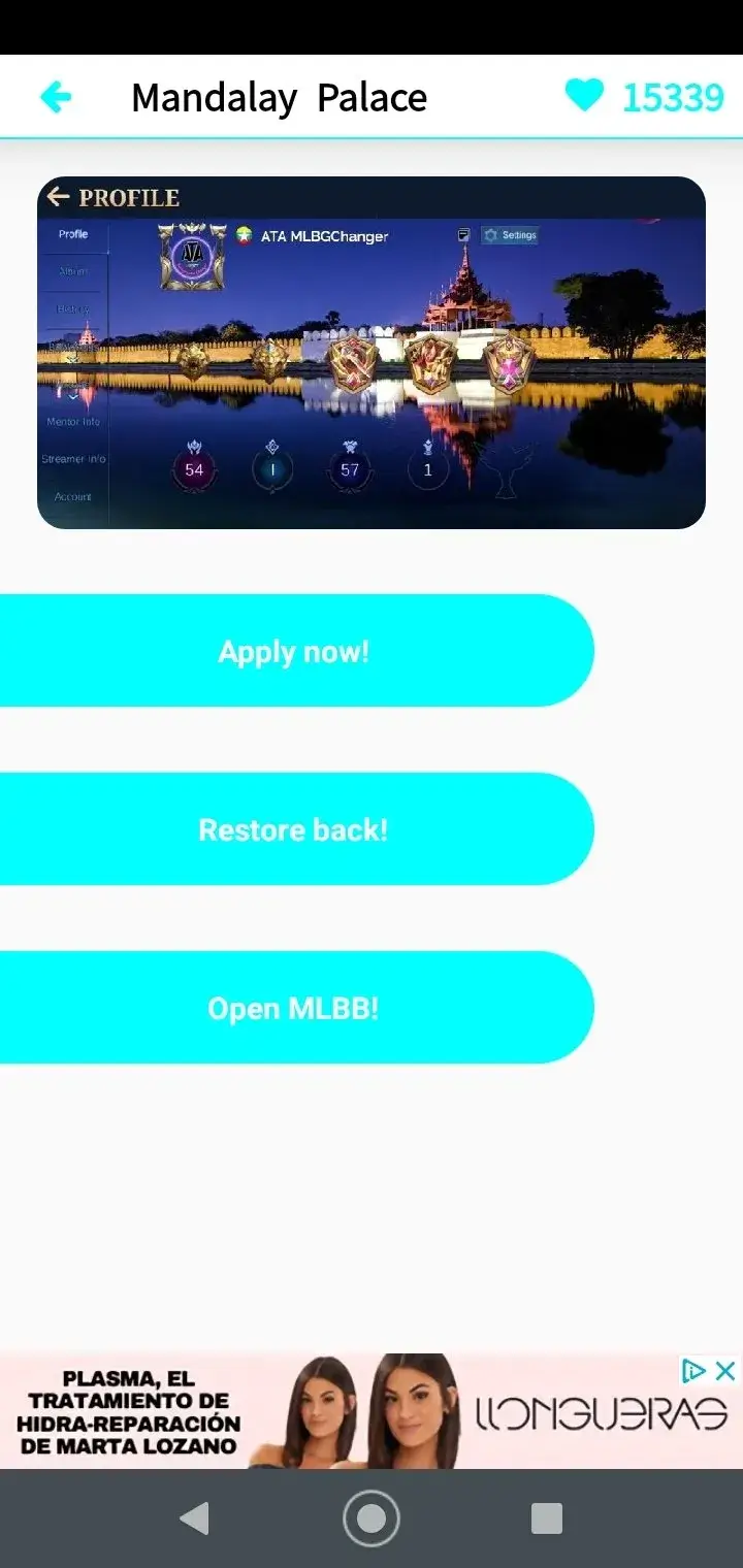 Screenshot Ata Myanmar APK