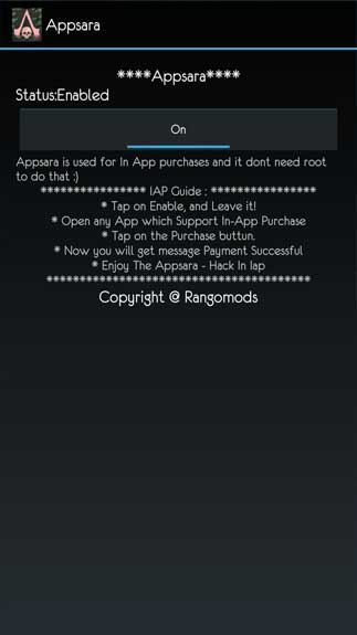 Screenshot AppSara APK Download versi 1.0 untuk Android