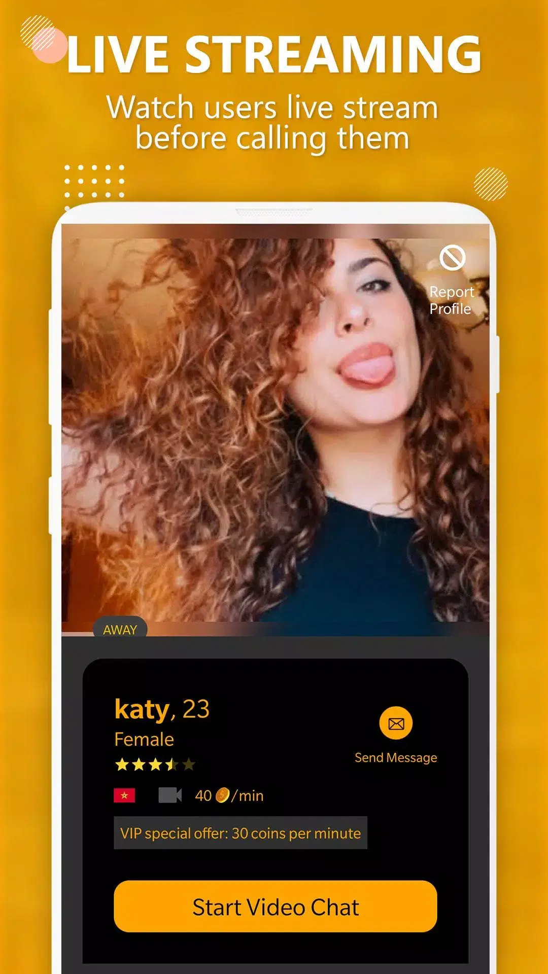 Screenshot ChatHub APK