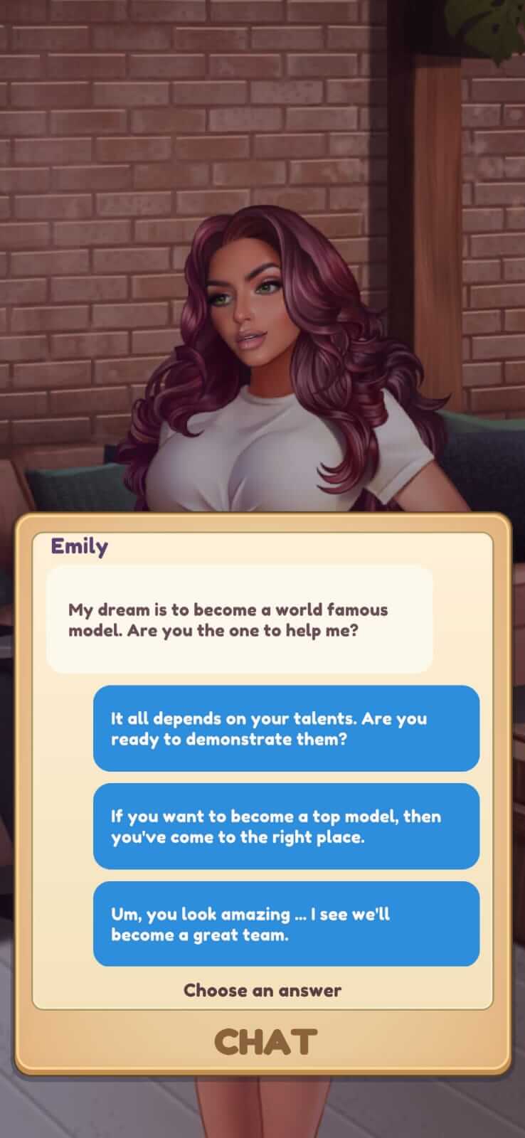 Screenshot Producer: Choose Your Star APK