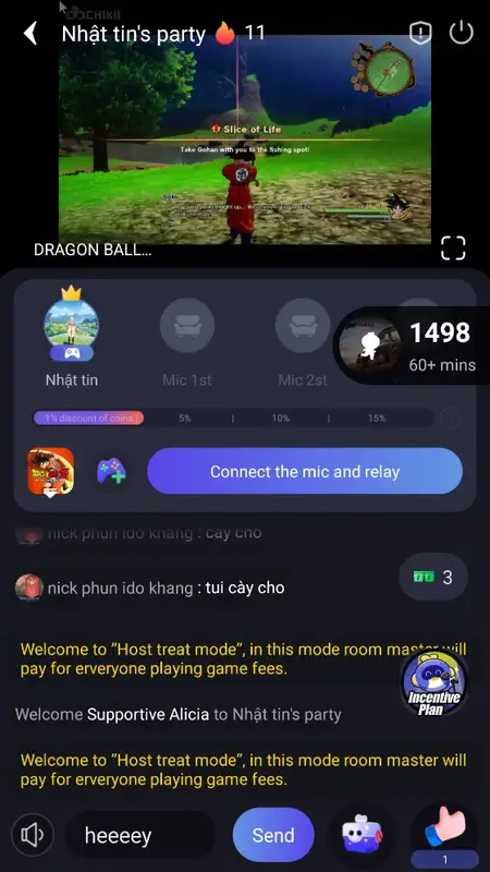 Screenshot Chikii APK 4.11.1 untuk Android