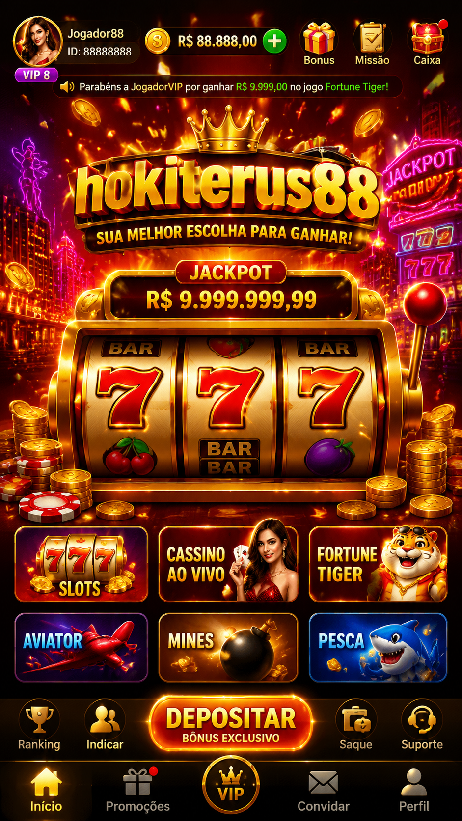 Screenshot hokiterus88 APK v4.4.2
