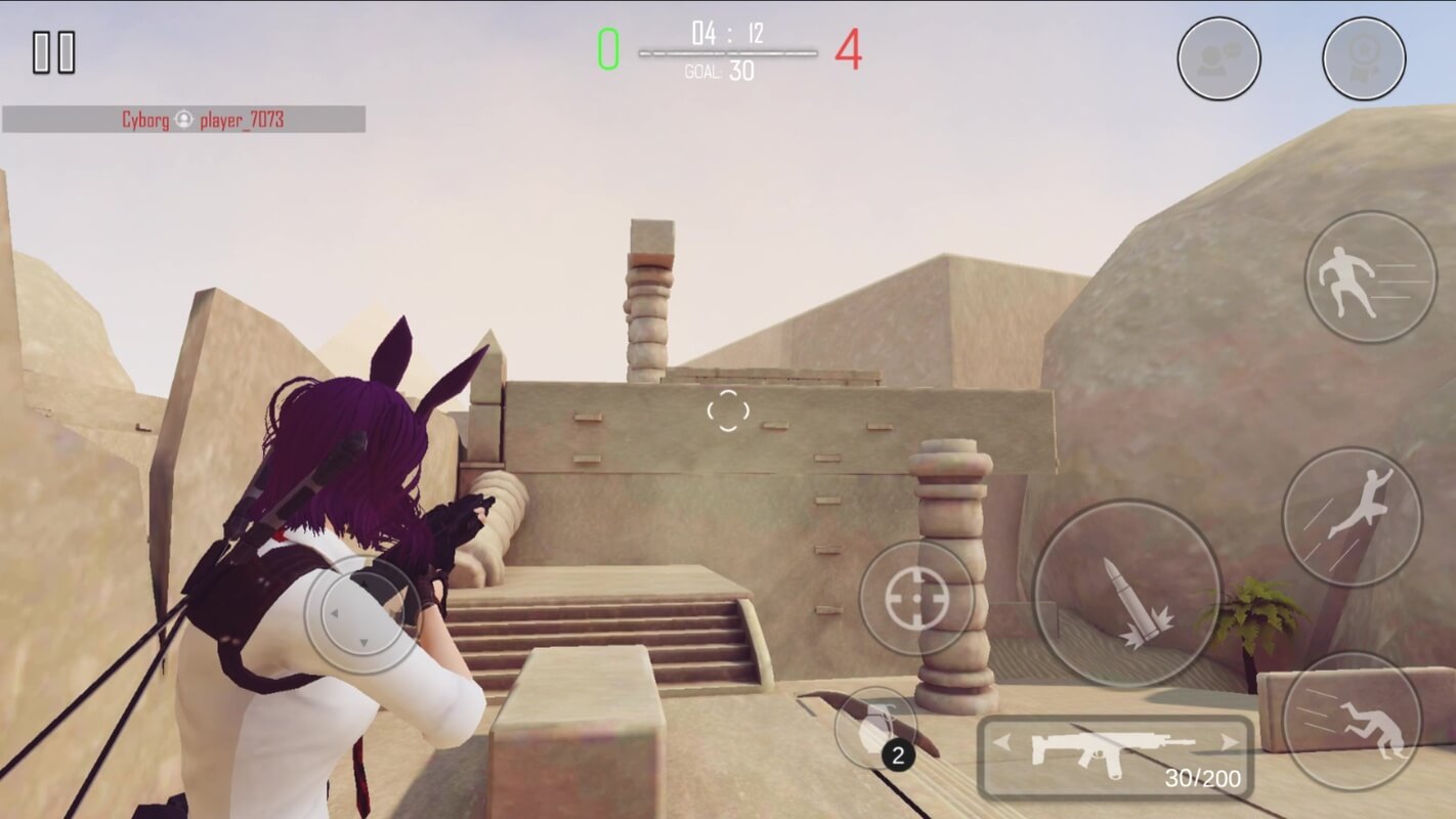 Screenshot Rogue Agents APK untuk Android