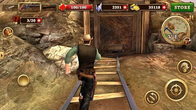 Screenshot West Gunfighter APK v1.19