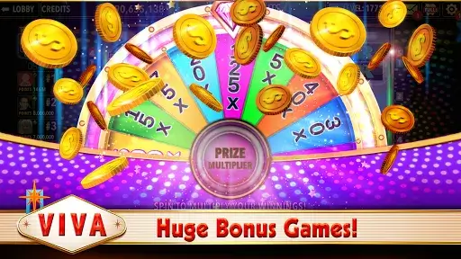 Screenshot Viva Slots Vegas APK (v3.6.09)