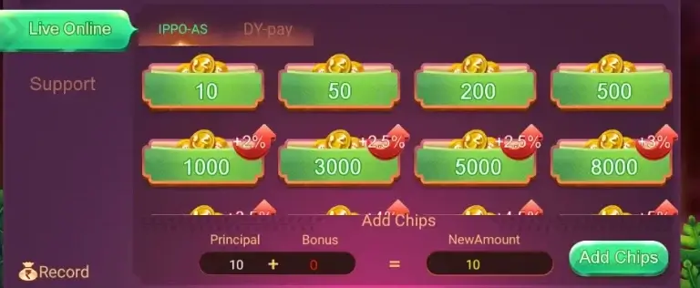 Screenshot Rummy Best APK
