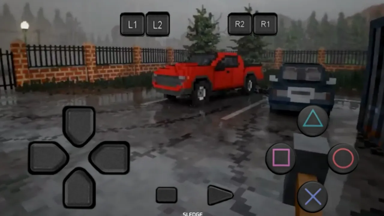 Screenshot Teardown APK v2.0 untuk Android