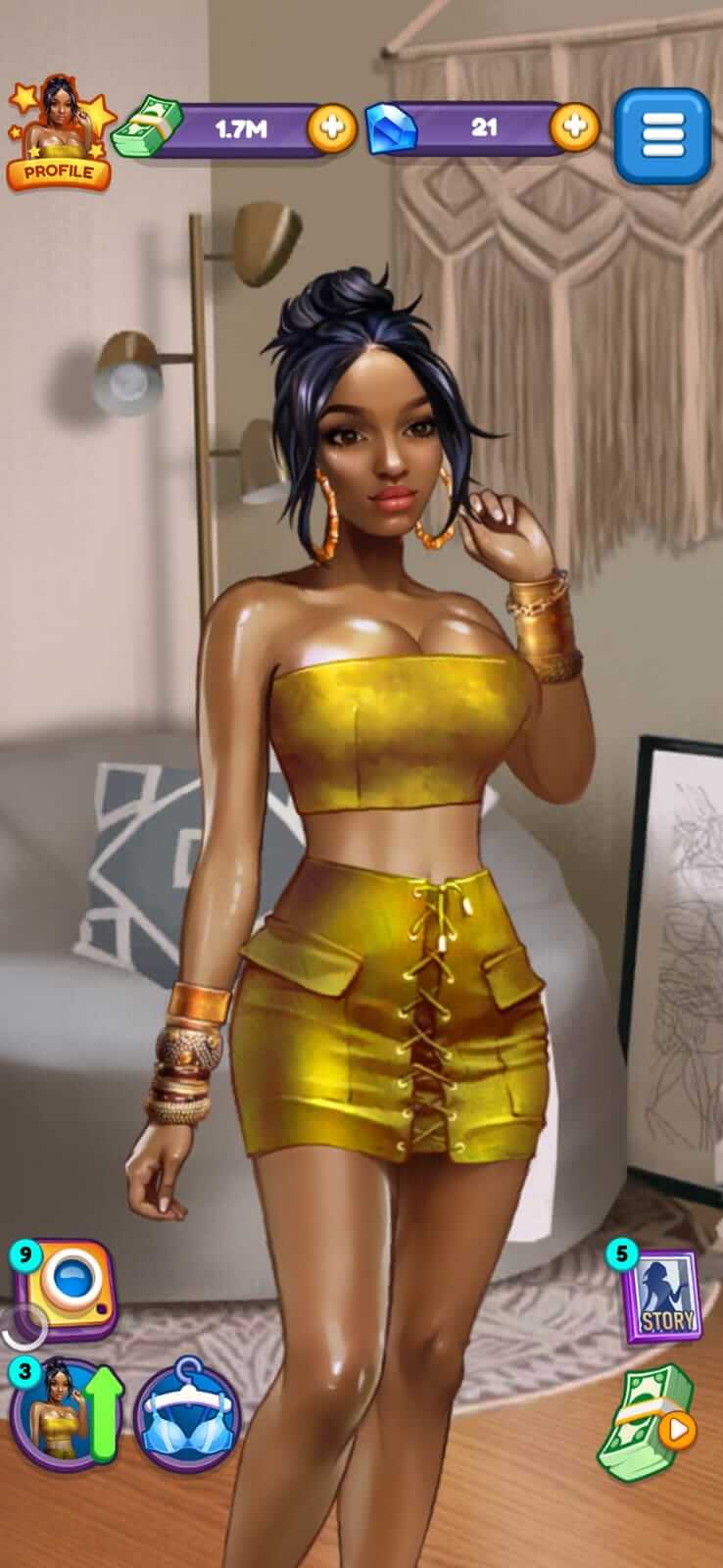 Screenshot Producer: Choose Your Star APK
